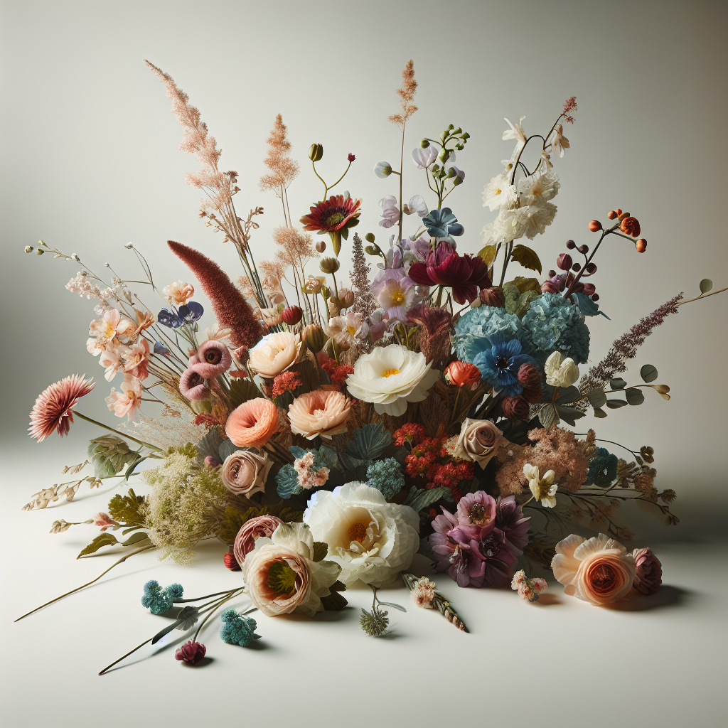 Wiązanki okolicznościowe