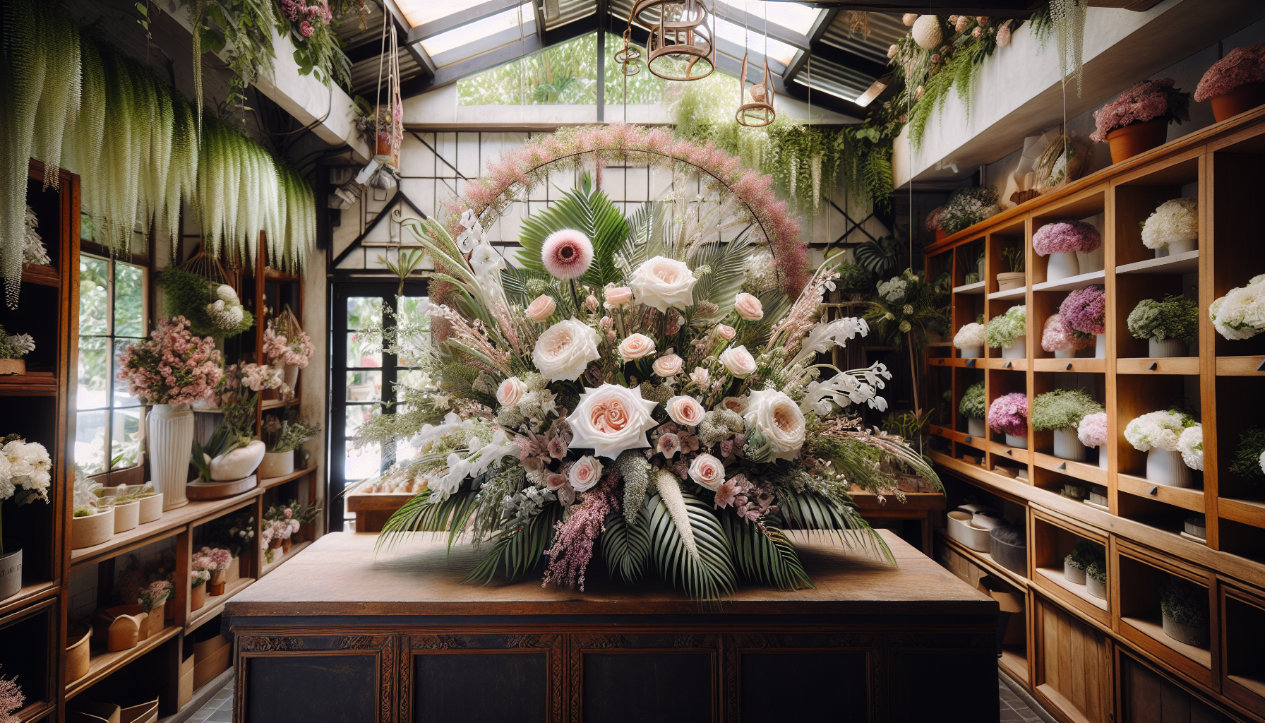 Kwiaciarnia Casablanca Kraków